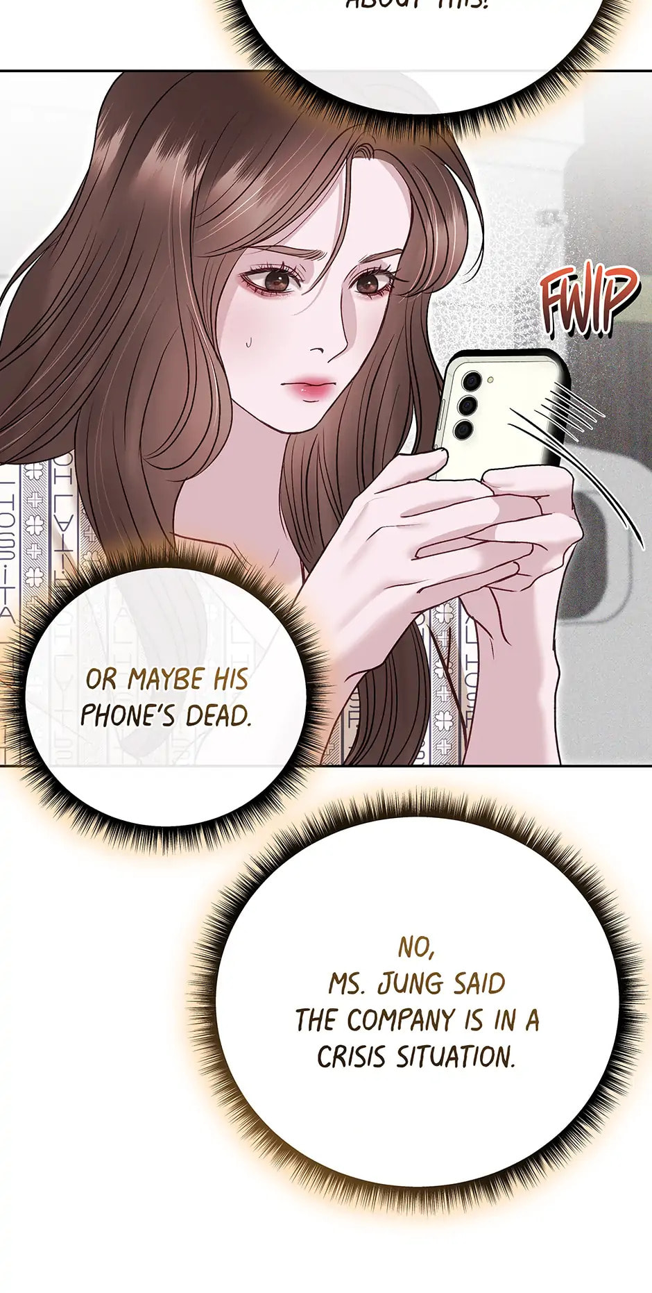 Read White Scandal chapter 48 image 6 on Lezhin