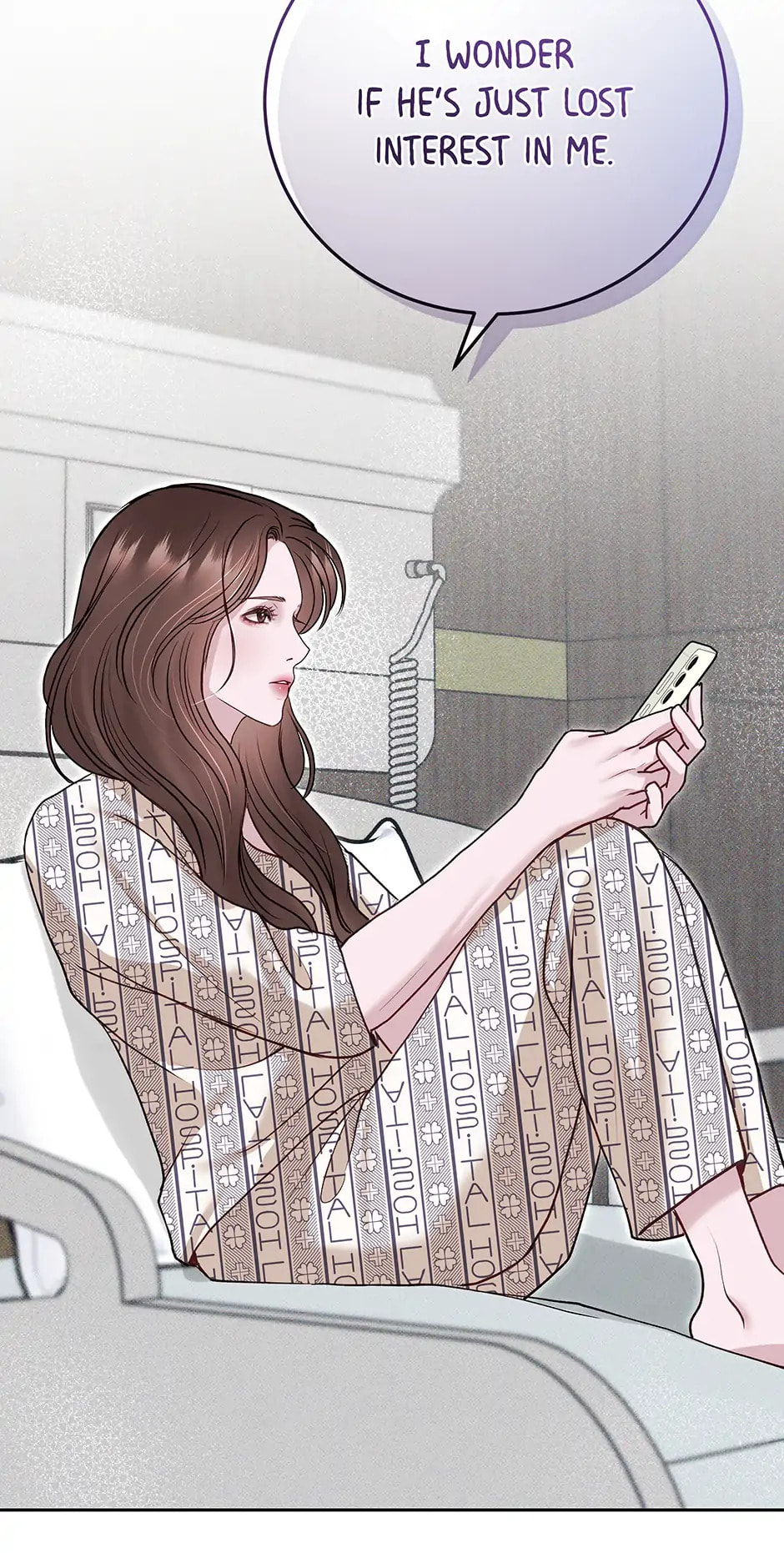 Read White Scandal chapter 48 image 8 on Lezhin