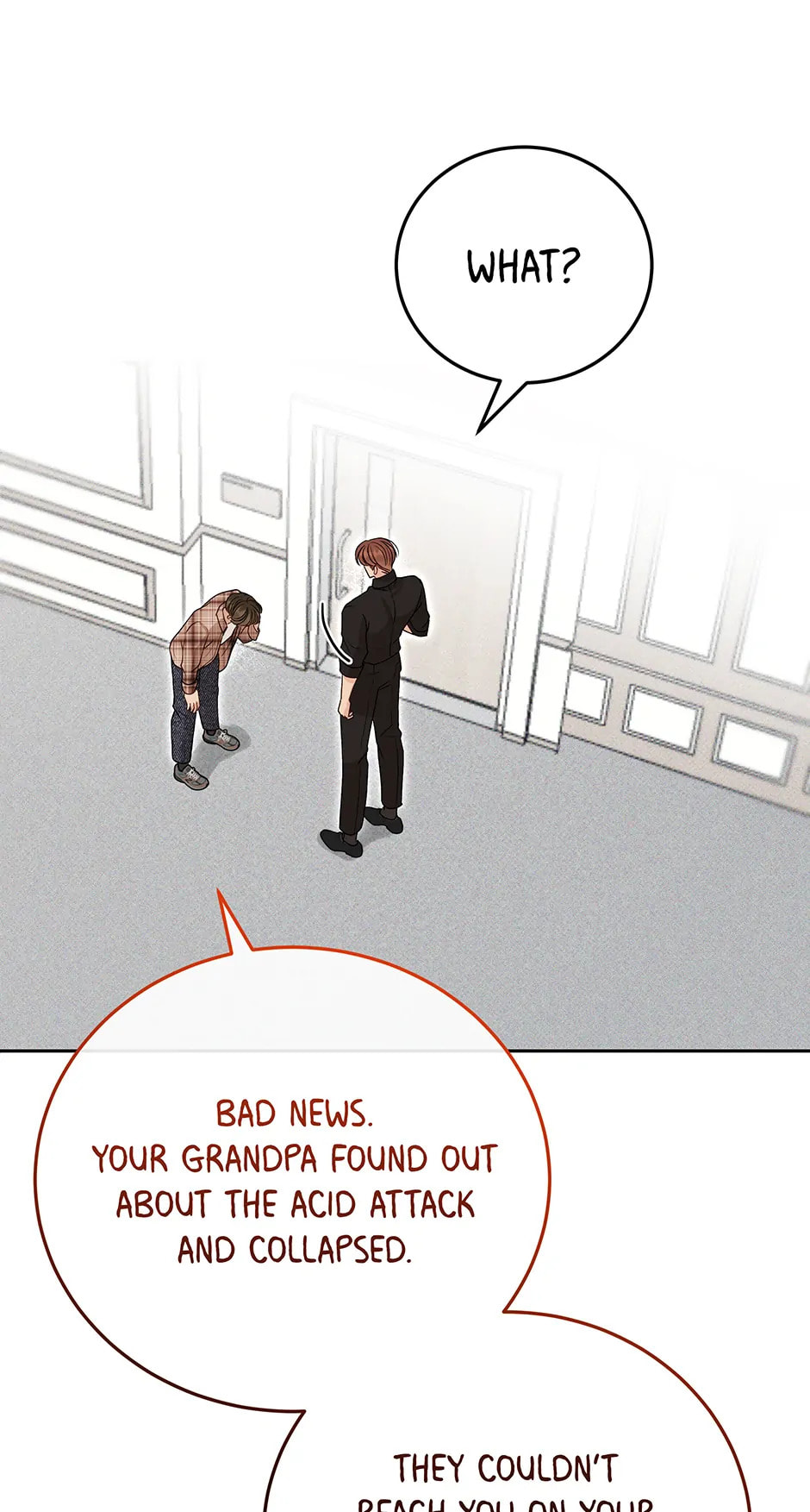 Read White Scandal chapter 48 image 98 on Lezhin