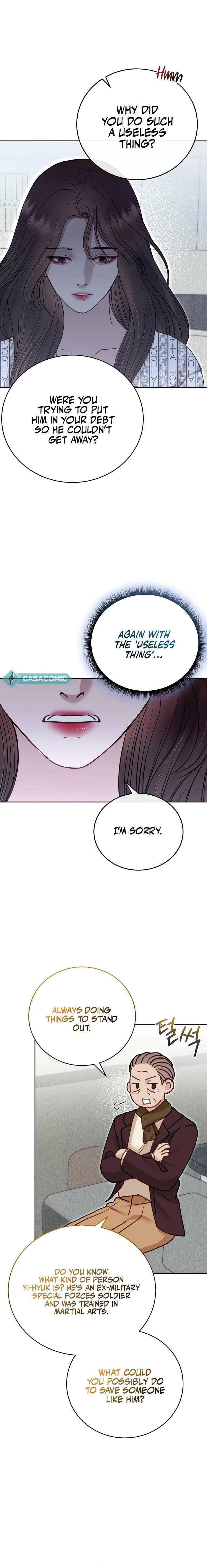 Read White Scandal chapter 49 image 10 on Lezhin