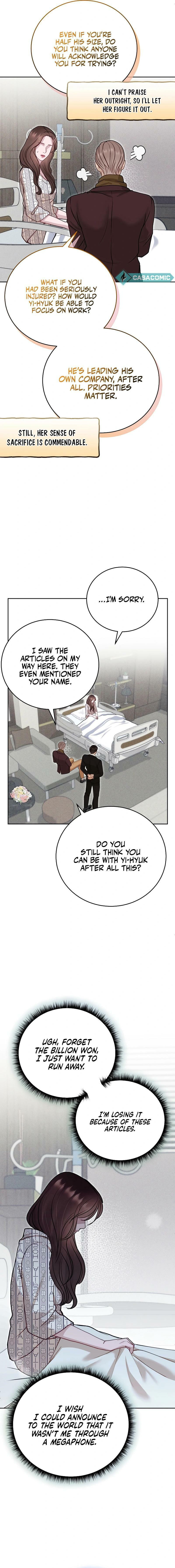 Read White Scandal chapter 49 image 11 on Lezhin