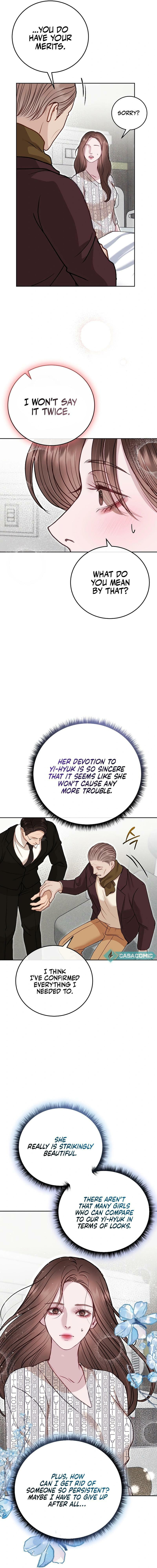 Read White Scandal chapter 49 image 14 on Lezhin