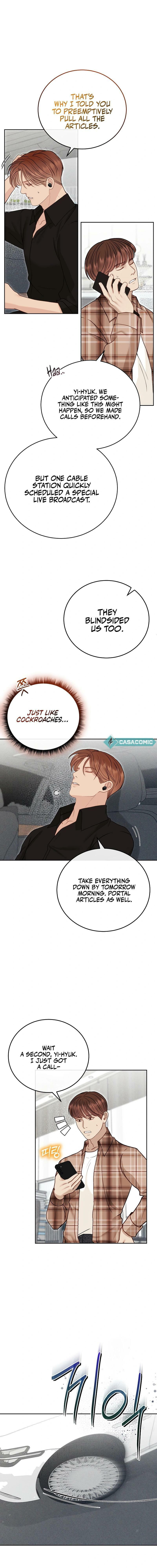 Read White Scandal chapter 49 image 5 on Lezhin