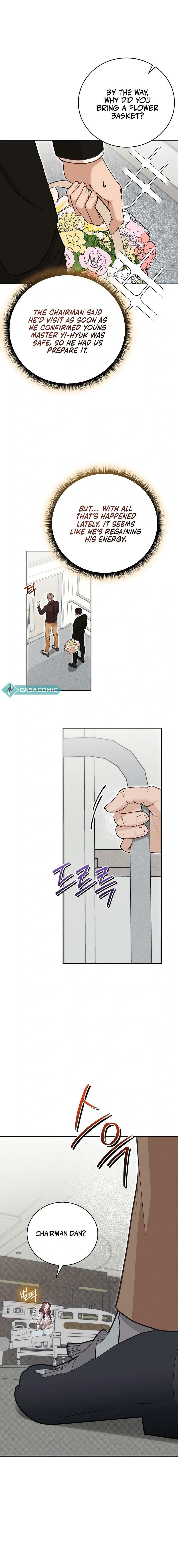 Read White Scandal chapter 49 image 8 on Lezhin