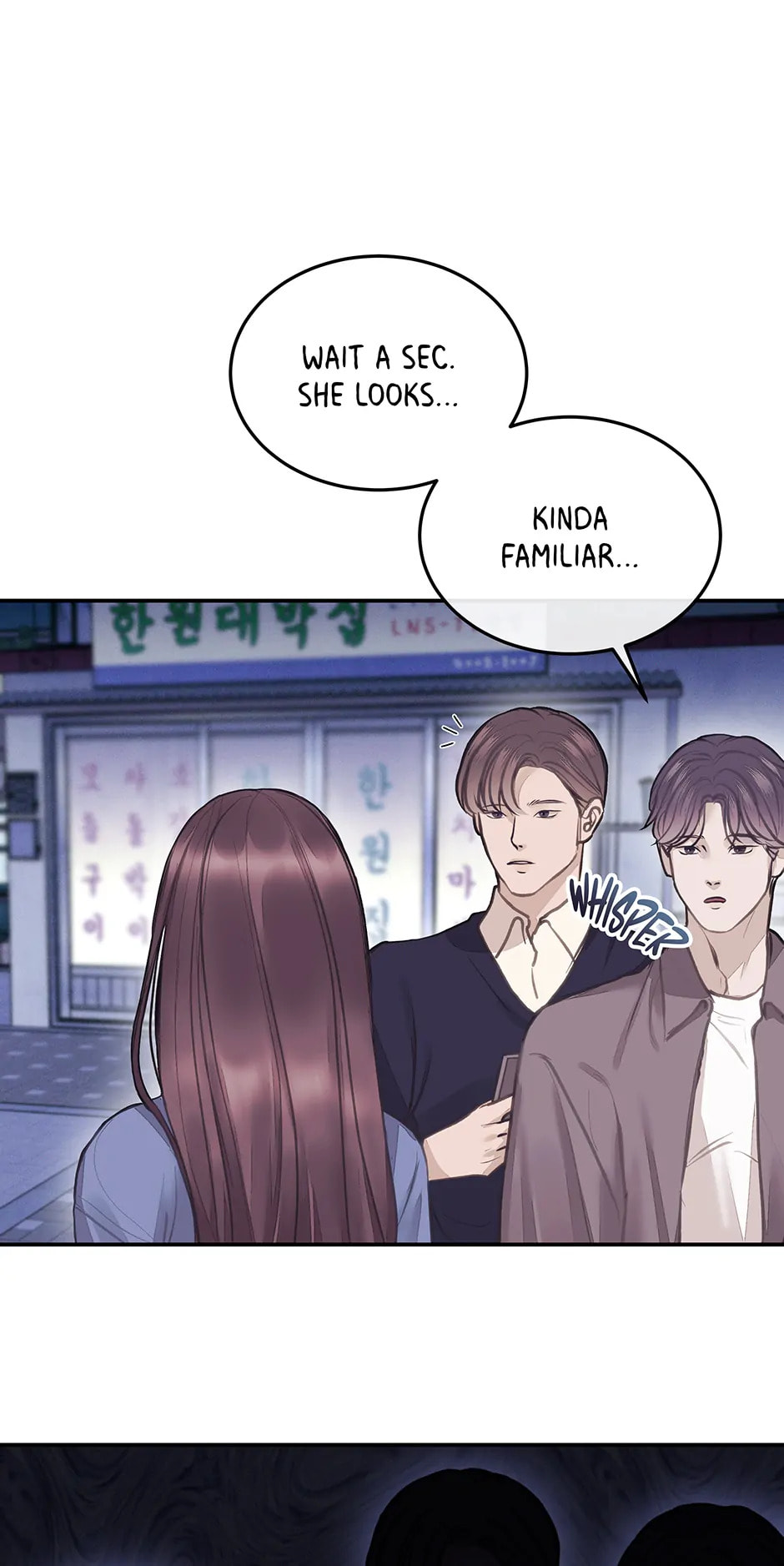 Read White Scandal chapter 5 image 15 on Lezhin