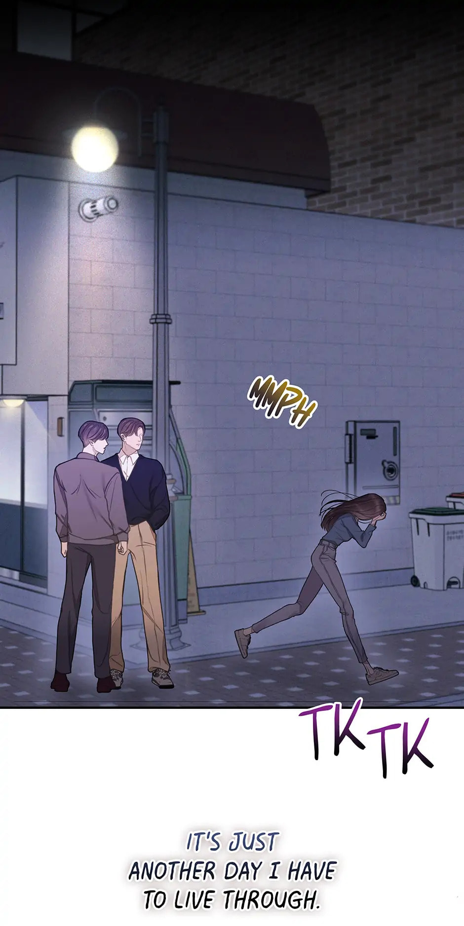 Read White Scandal chapter 5 image 17 on Lezhin