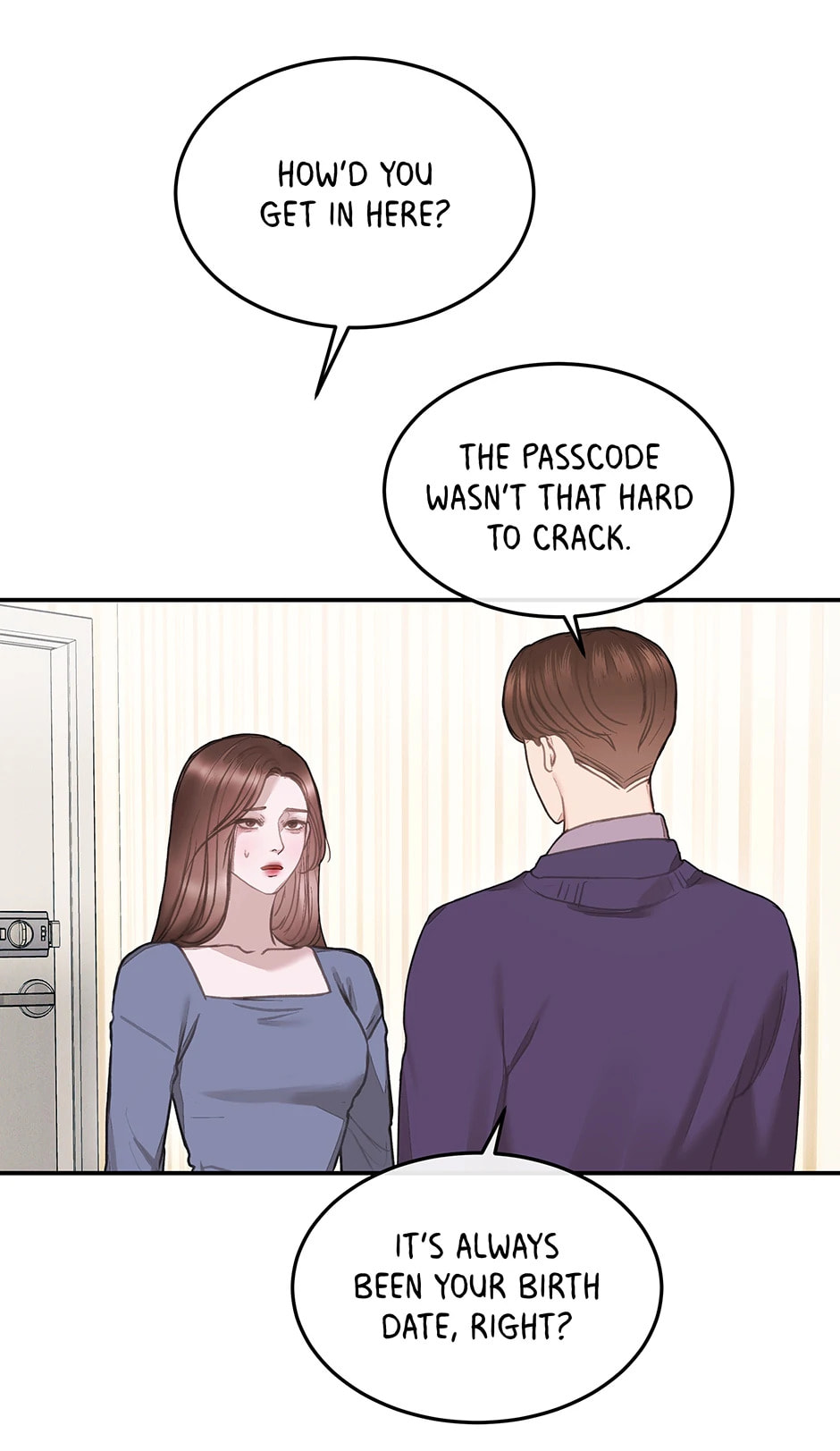 Read White Scandal chapter 5 image 30 on Lezhin