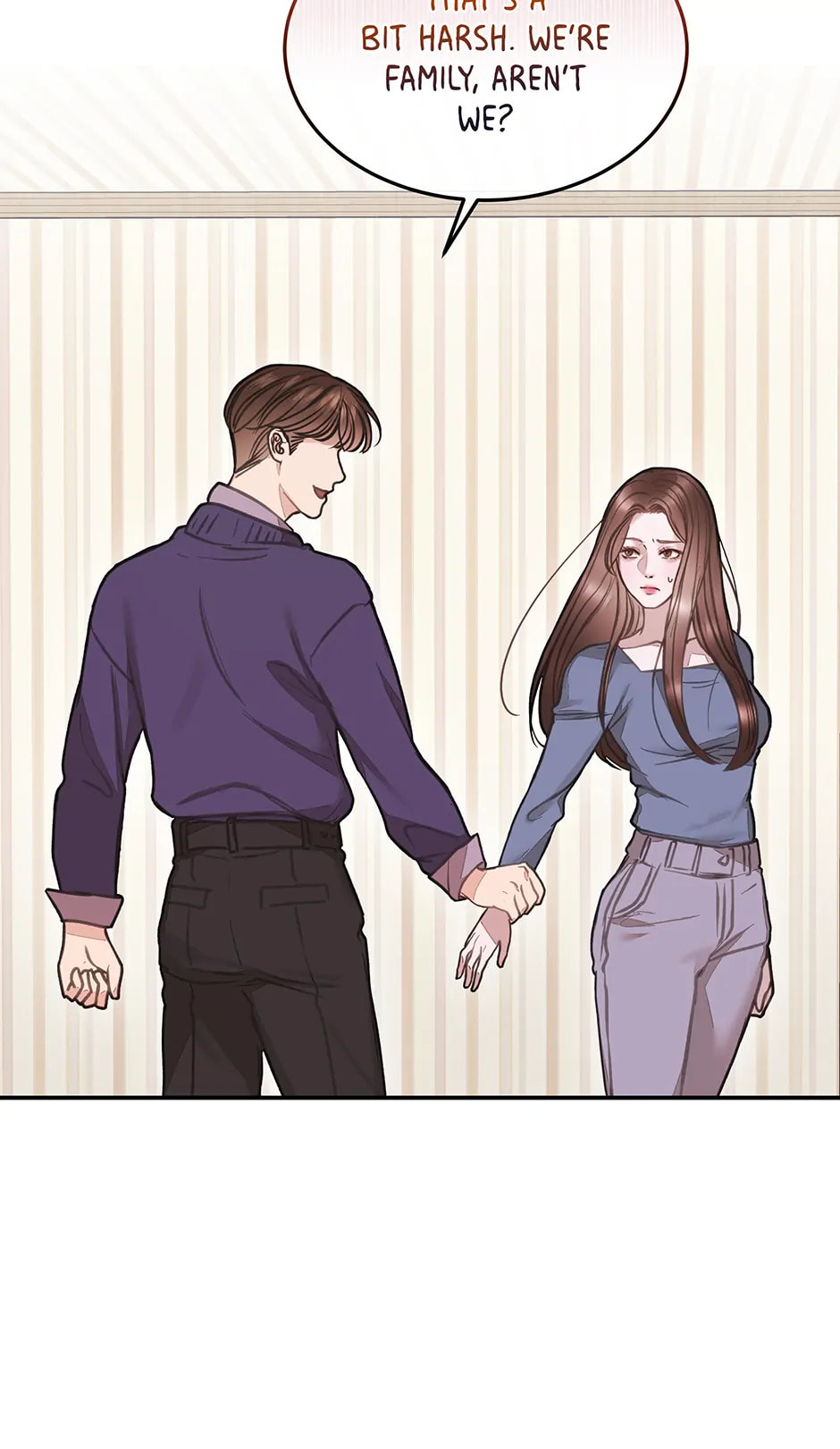 Read White Scandal chapter 5 image 34 on Lezhin