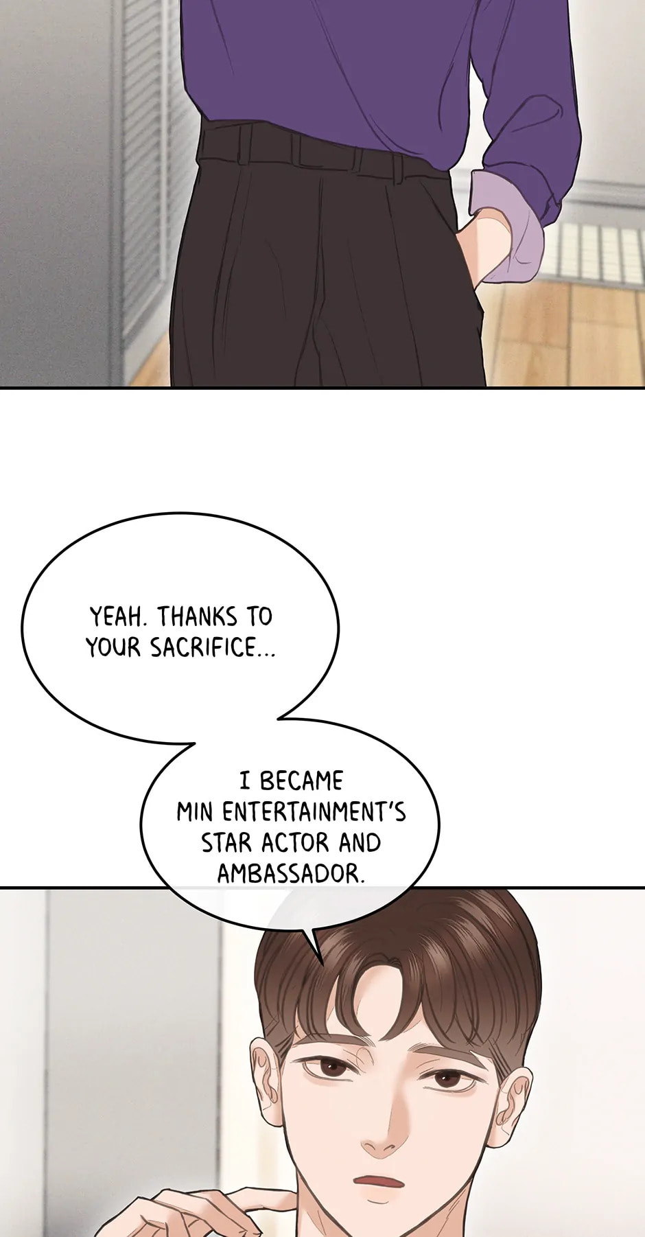 Read White Scandal chapter 5 image 44 on Lezhin
