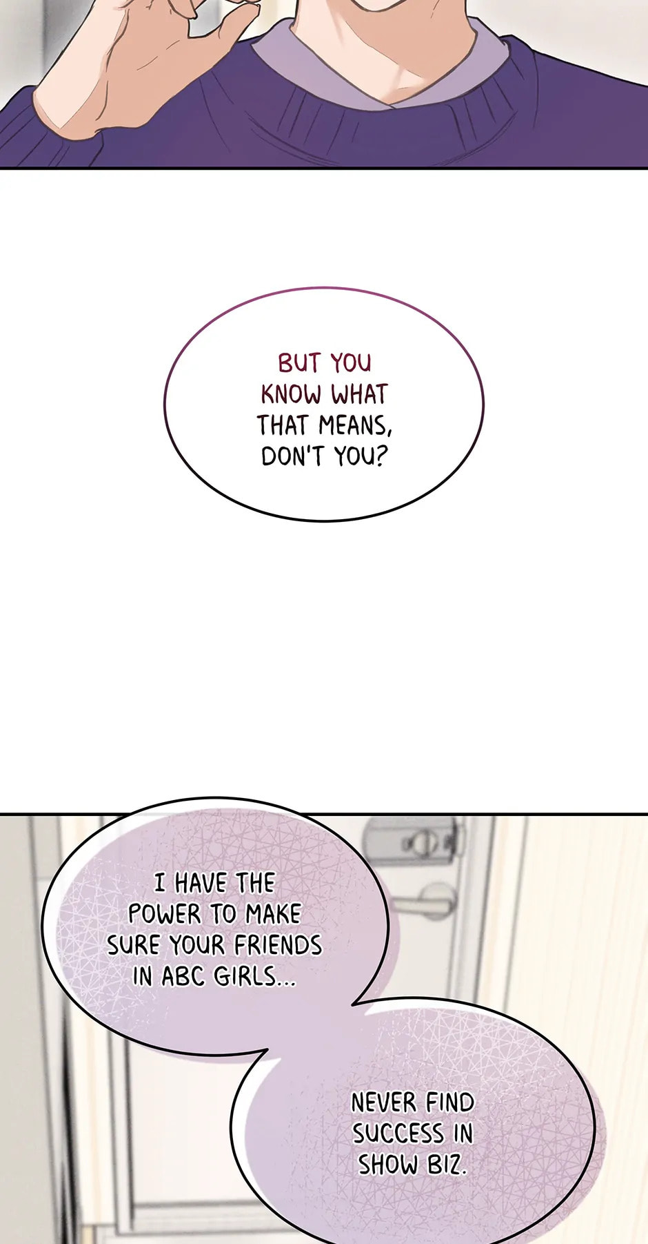 Read White Scandal chapter 5 image 45 on Lezhin