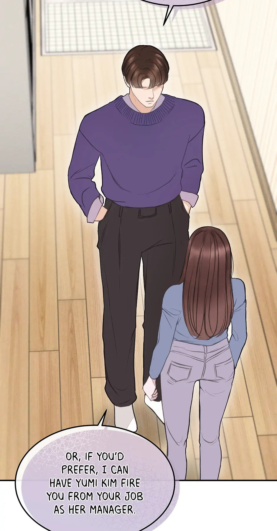 Read White Scandal chapter 5 image 46 on Lezhin