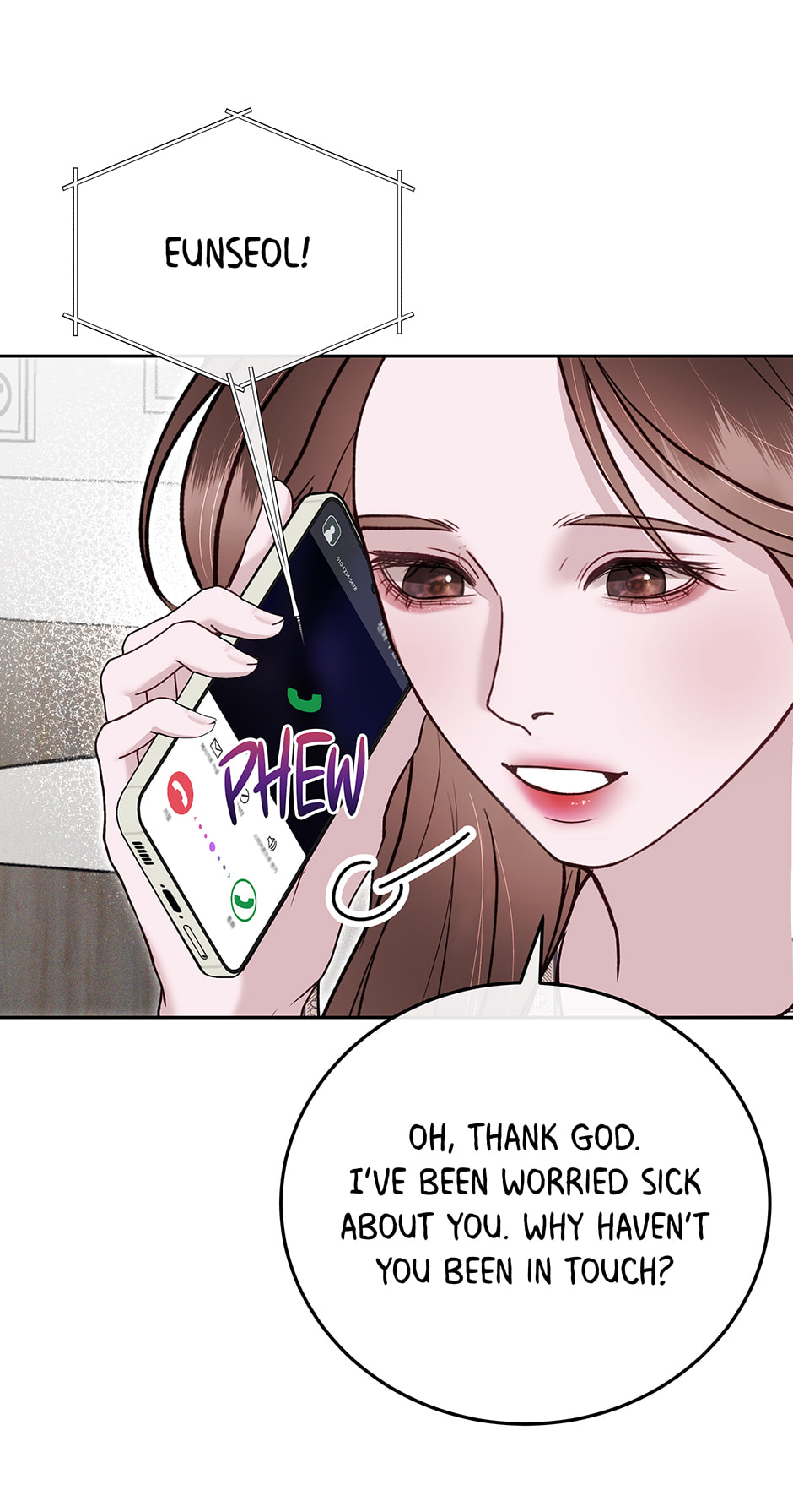 Read White Scandal chapter 50 image 10 on Lezhin