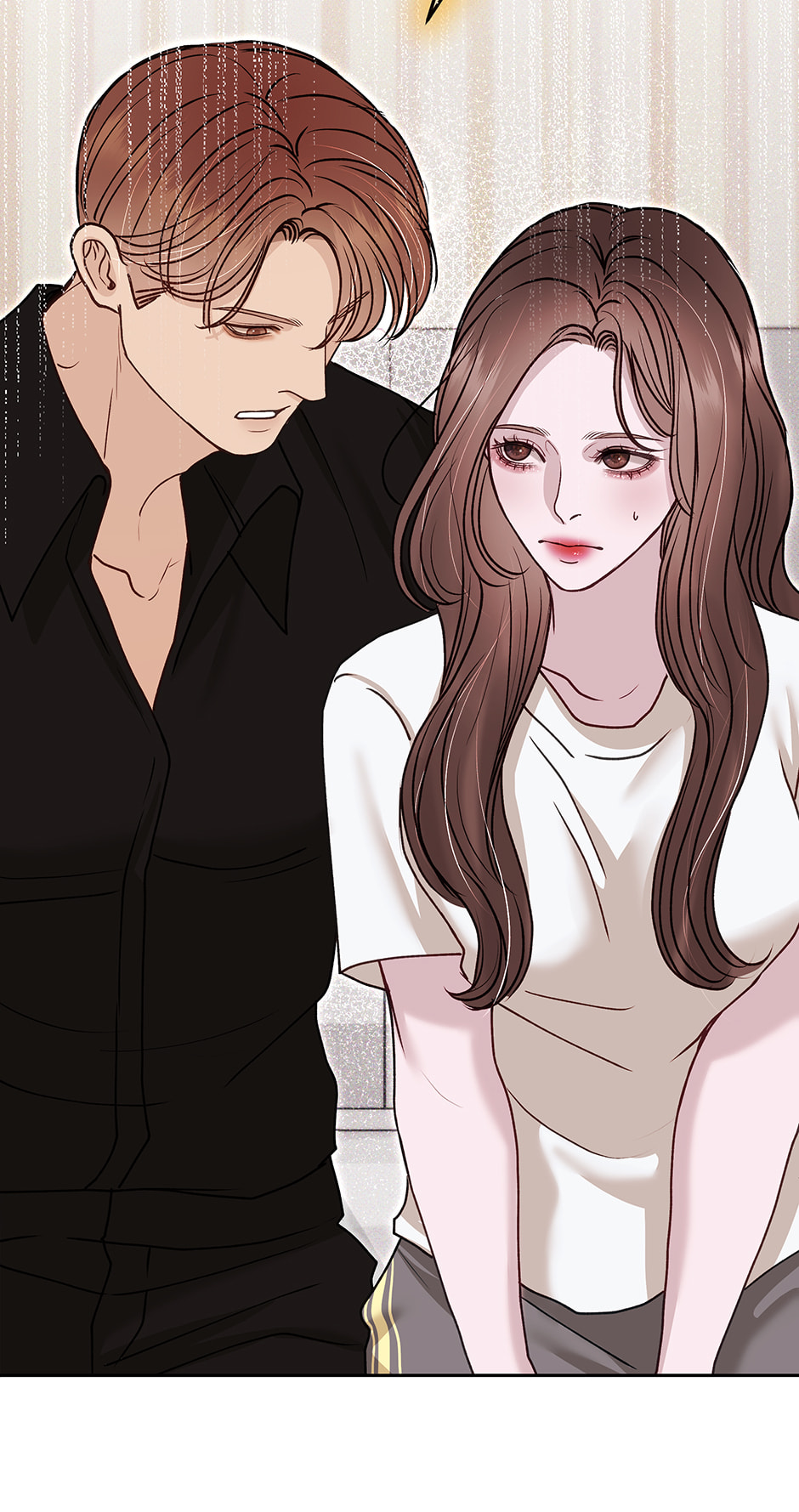 Read White Scandal chapter 50 image 100 on Lezhin