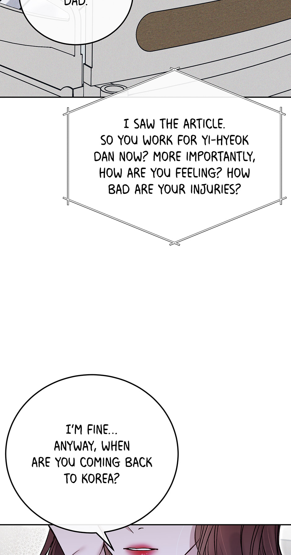 Read White Scandal chapter 50 image 12 on Lezhin