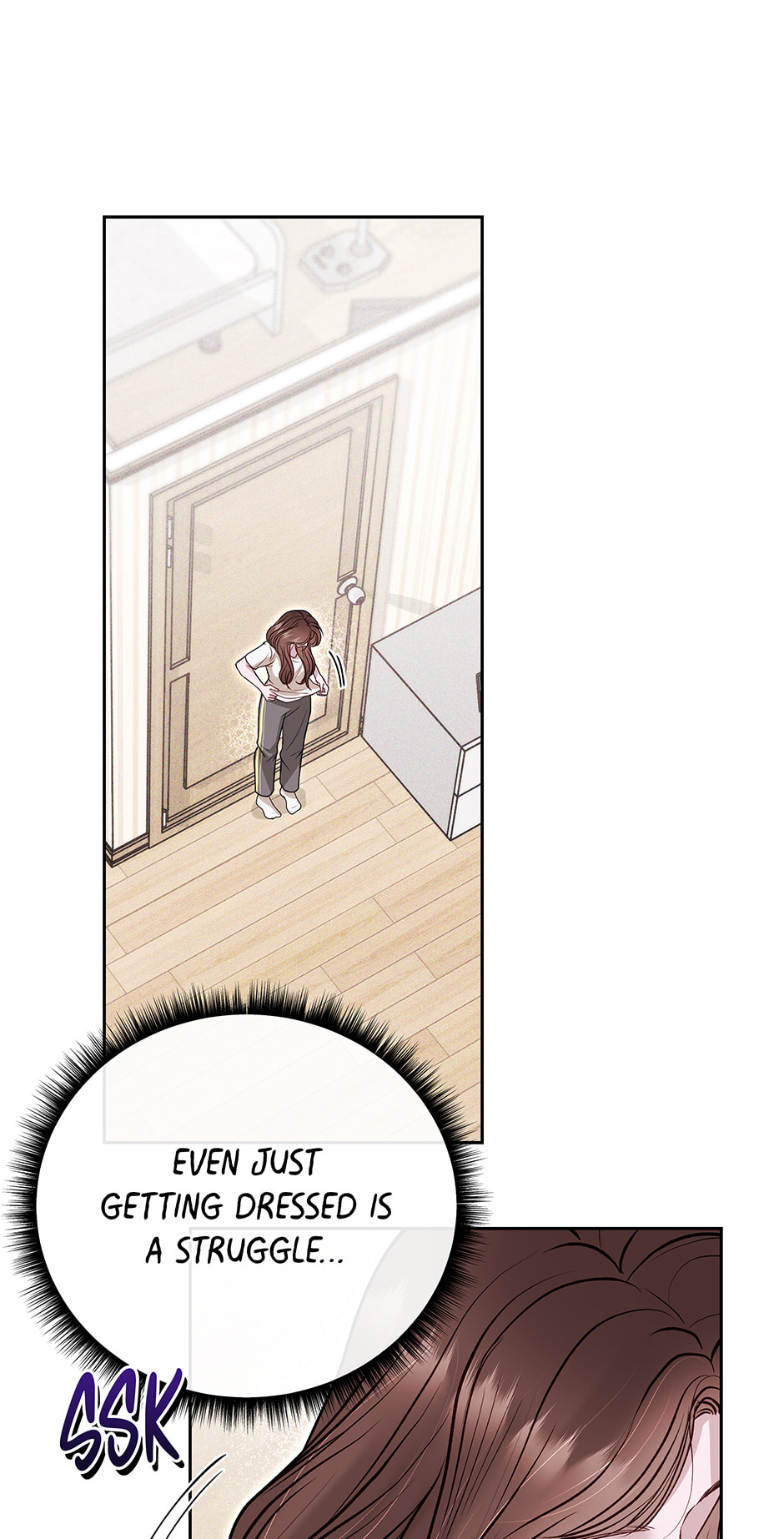 Read White Scandal chapter 50 image 17 on Lezhin