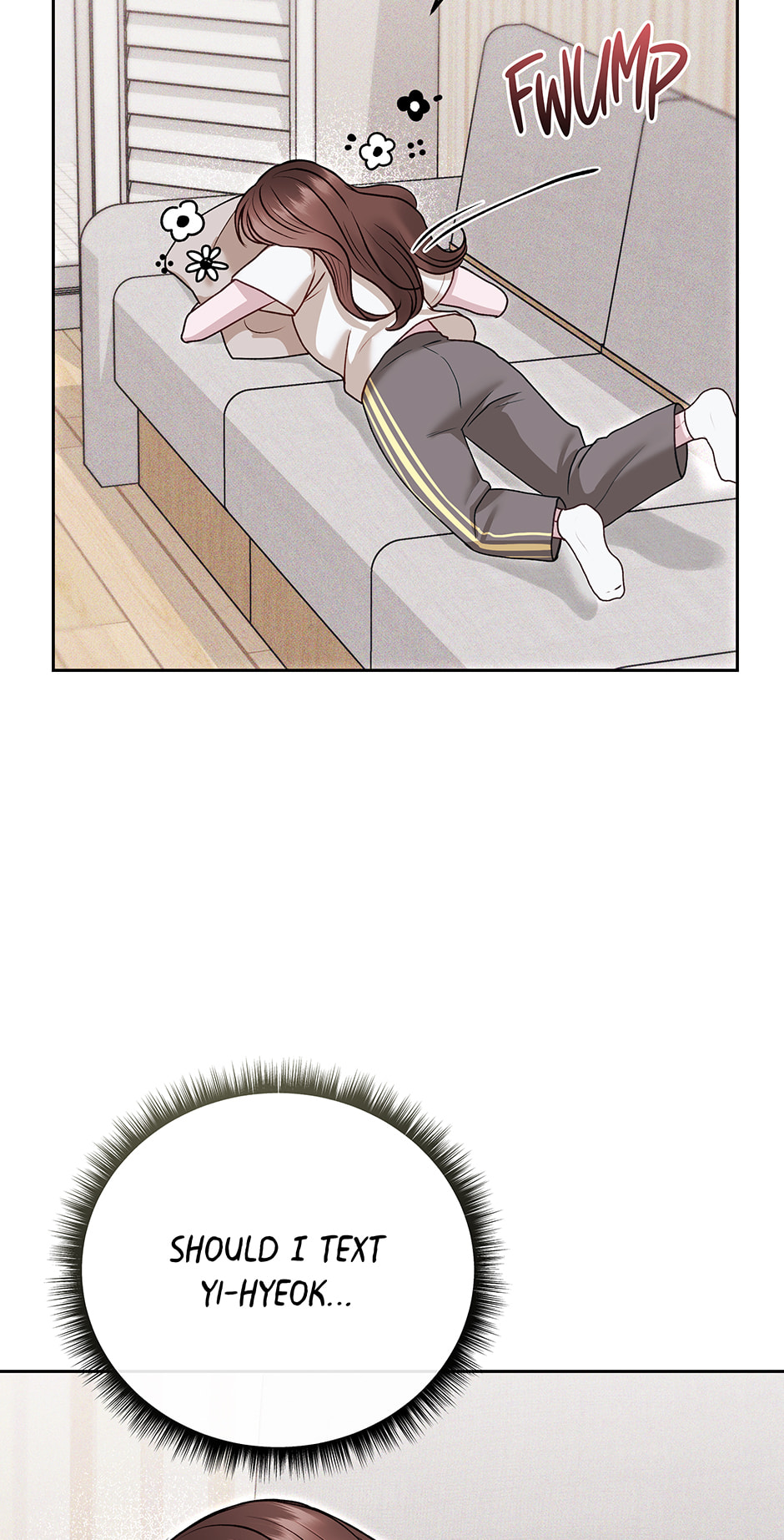 Read White Scandal chapter 50 image 19 on Lezhin