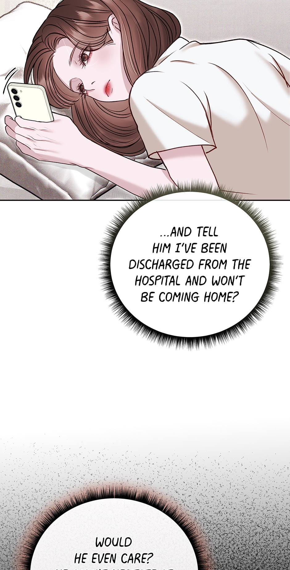 Read White Scandal chapter 50 image 20 on Lezhin