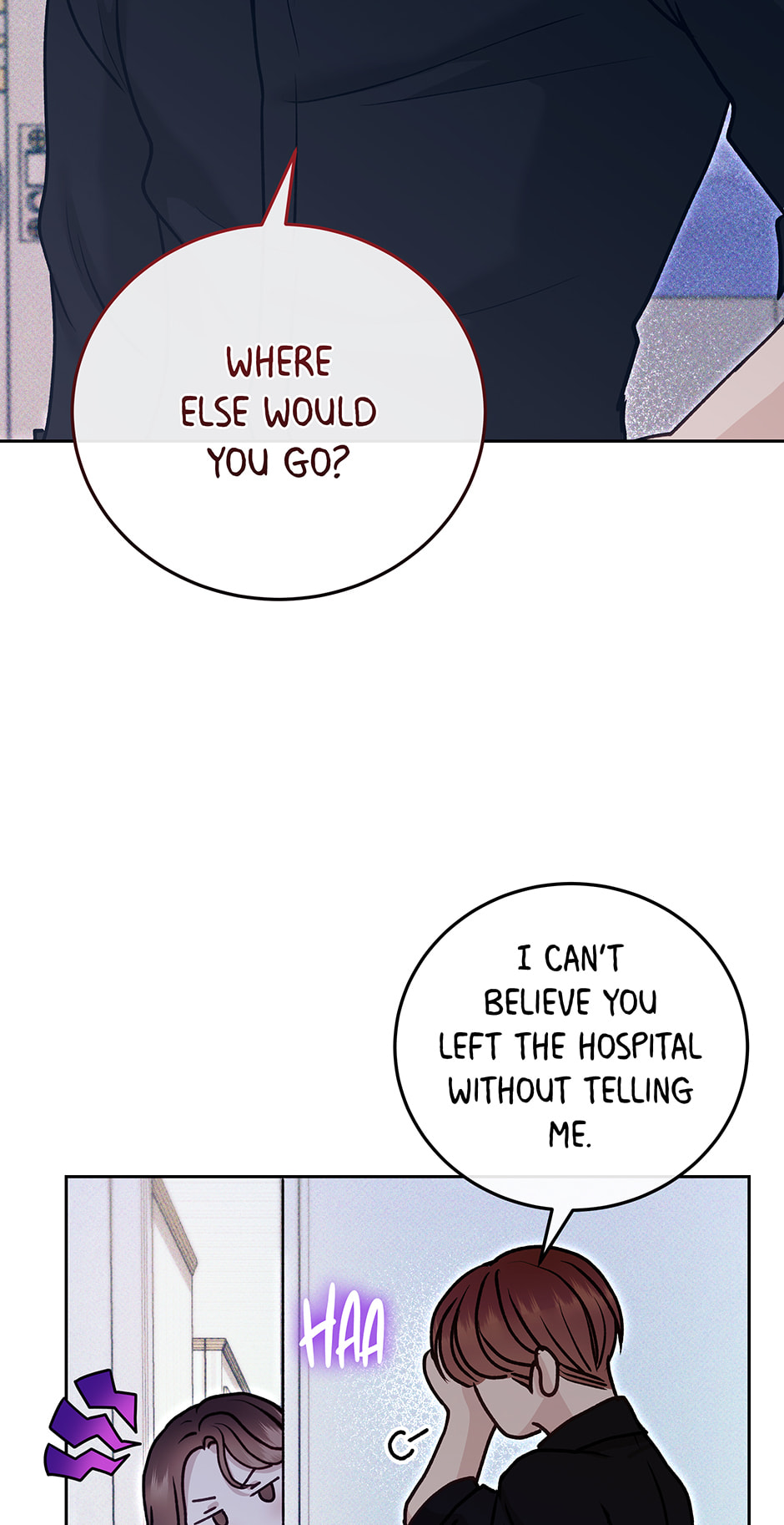 Read White Scandal chapter 50 image 33 on Lezhin