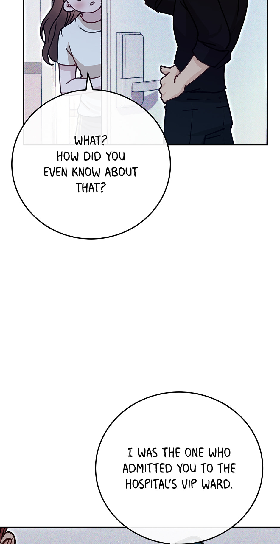 Read White Scandal chapter 50 image 34 on Lezhin