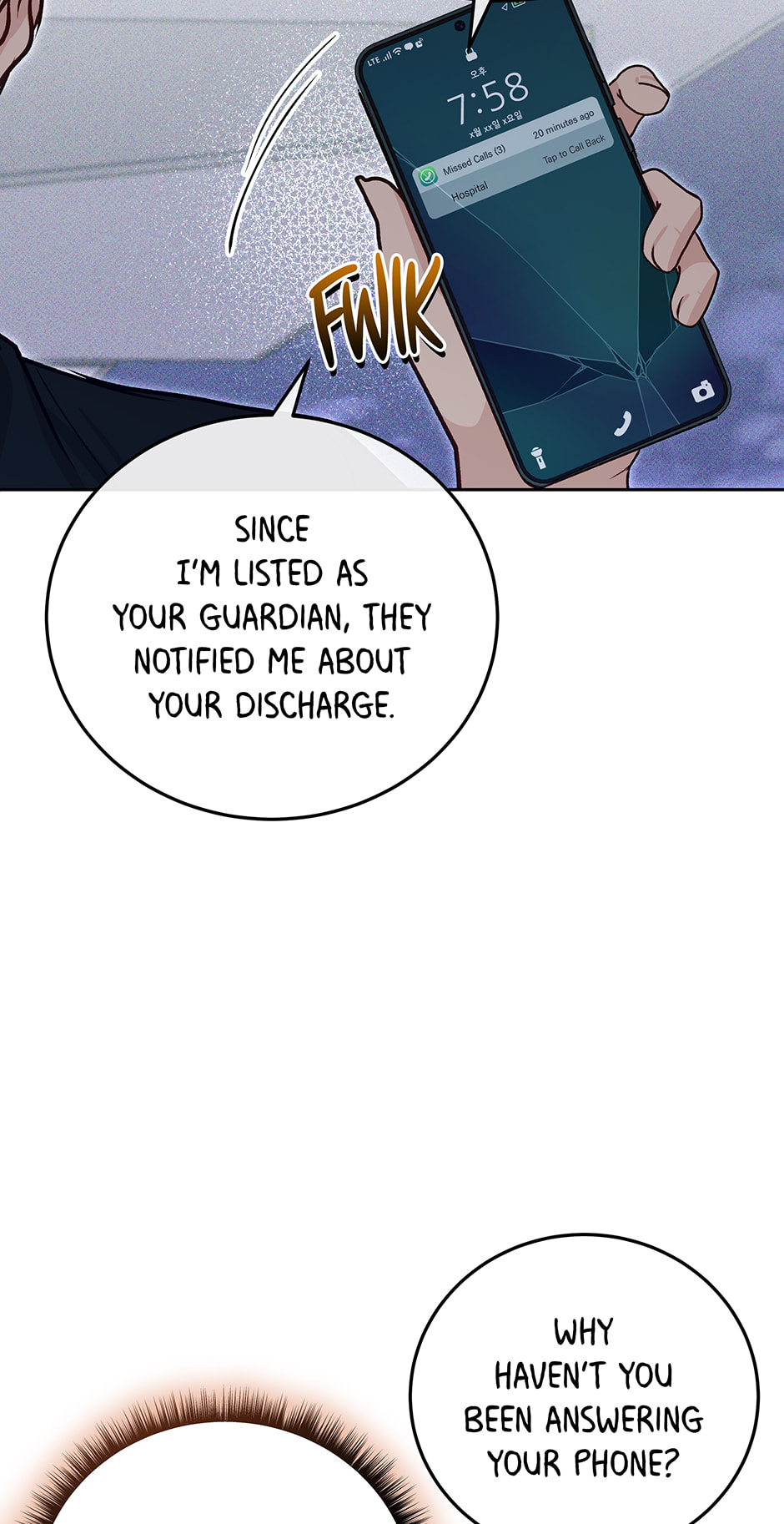 Read White Scandal chapter 50 image 35 on Lezhin
