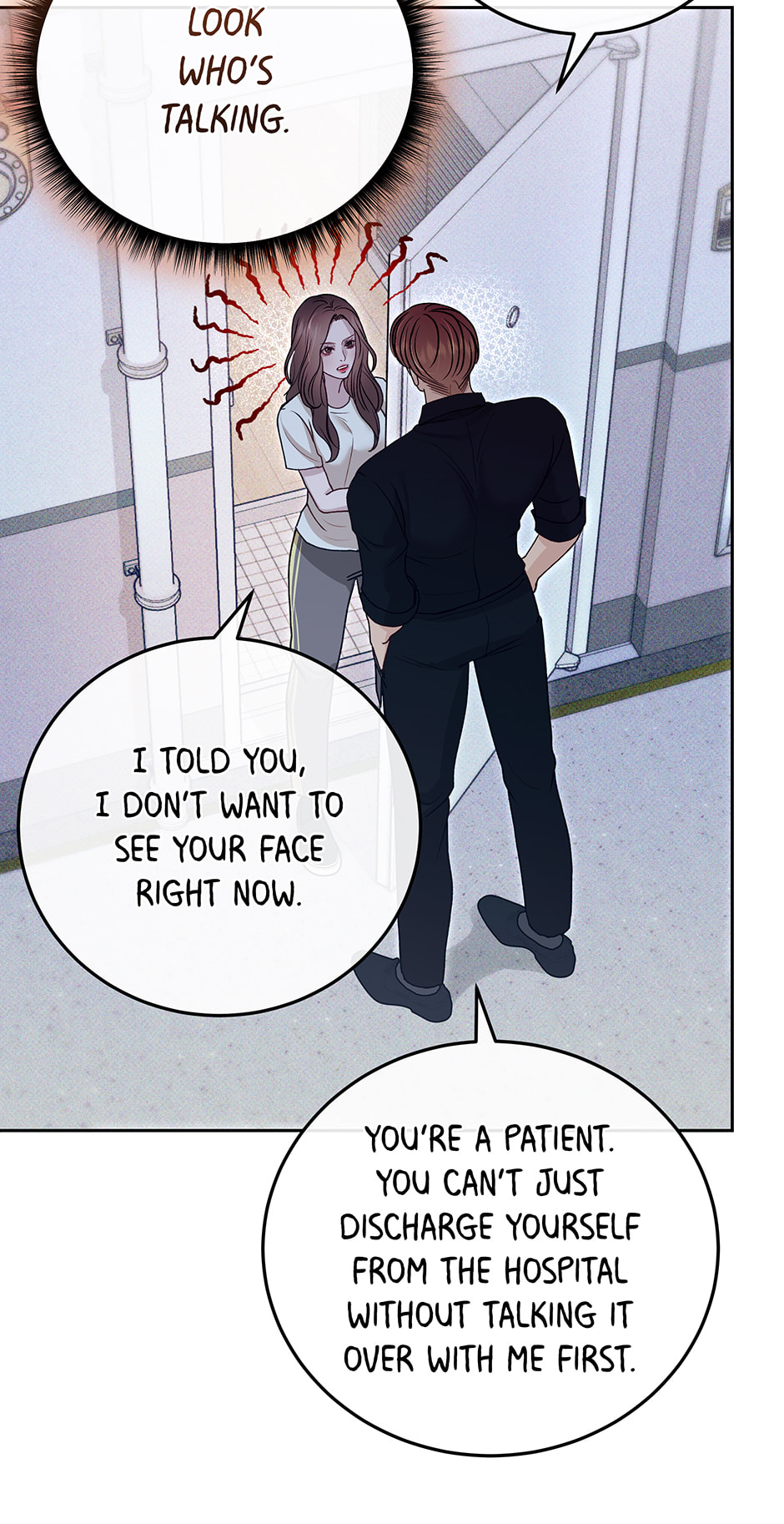 Read White Scandal chapter 50 image 36 on Lezhin