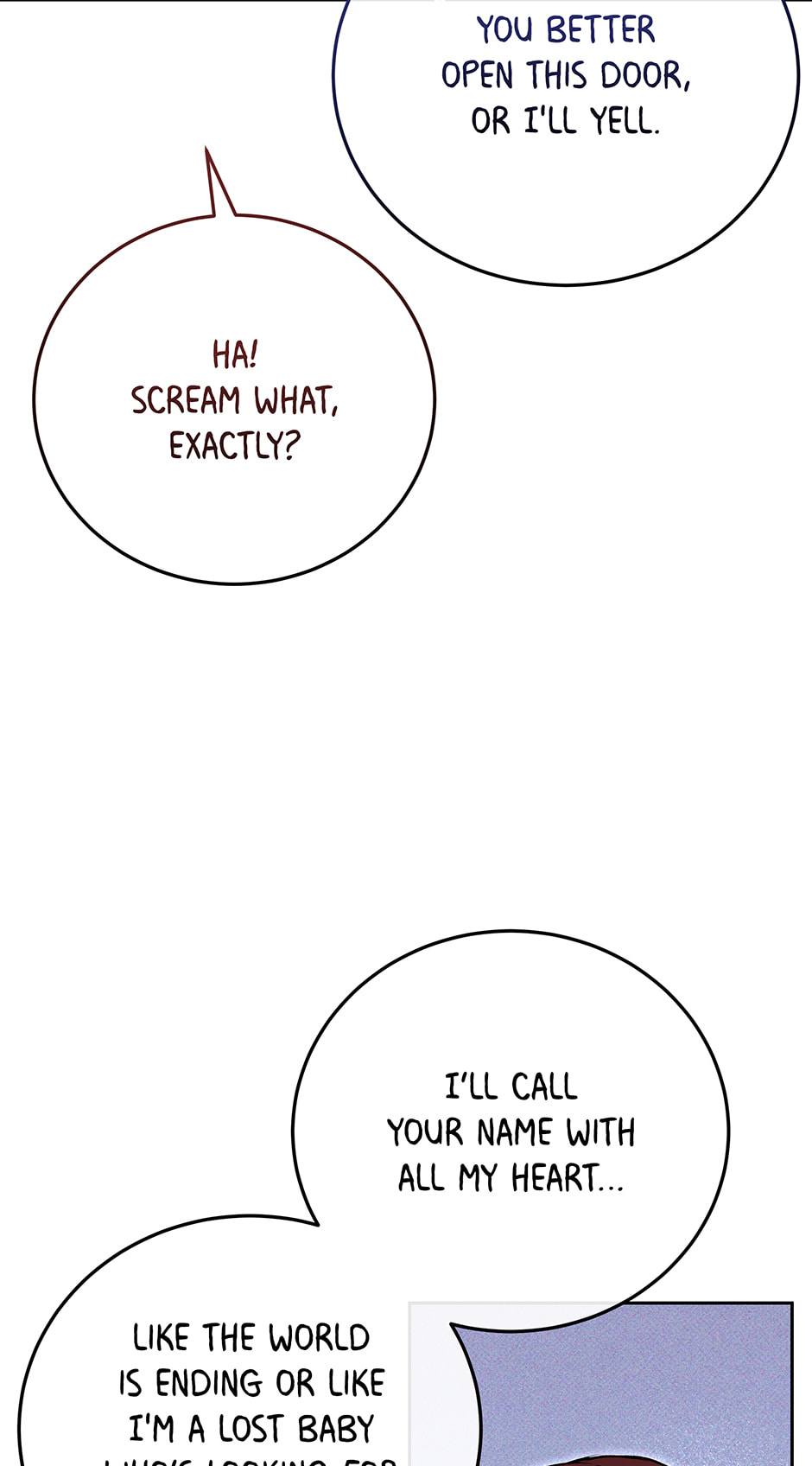 Read White Scandal chapter 50 image 38 on Lezhin