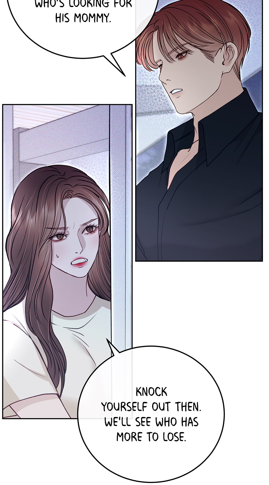 Read White Scandal chapter 50 image 39 on Lezhin