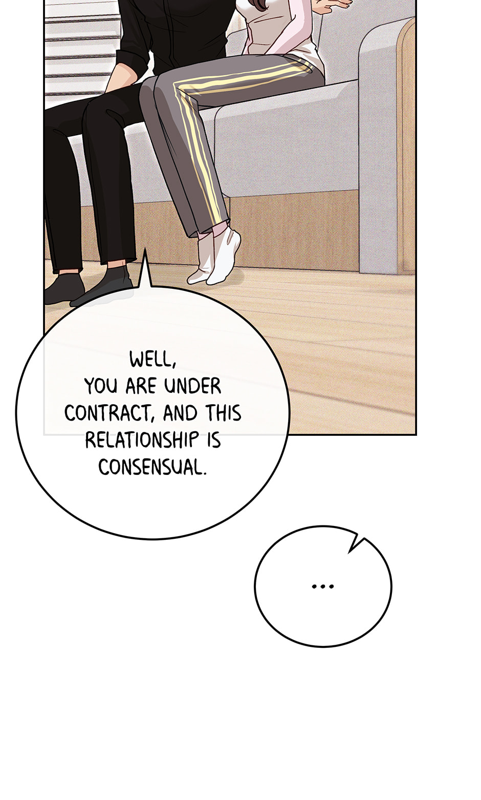 Read White Scandal chapter 50 image 76 on Lezhin