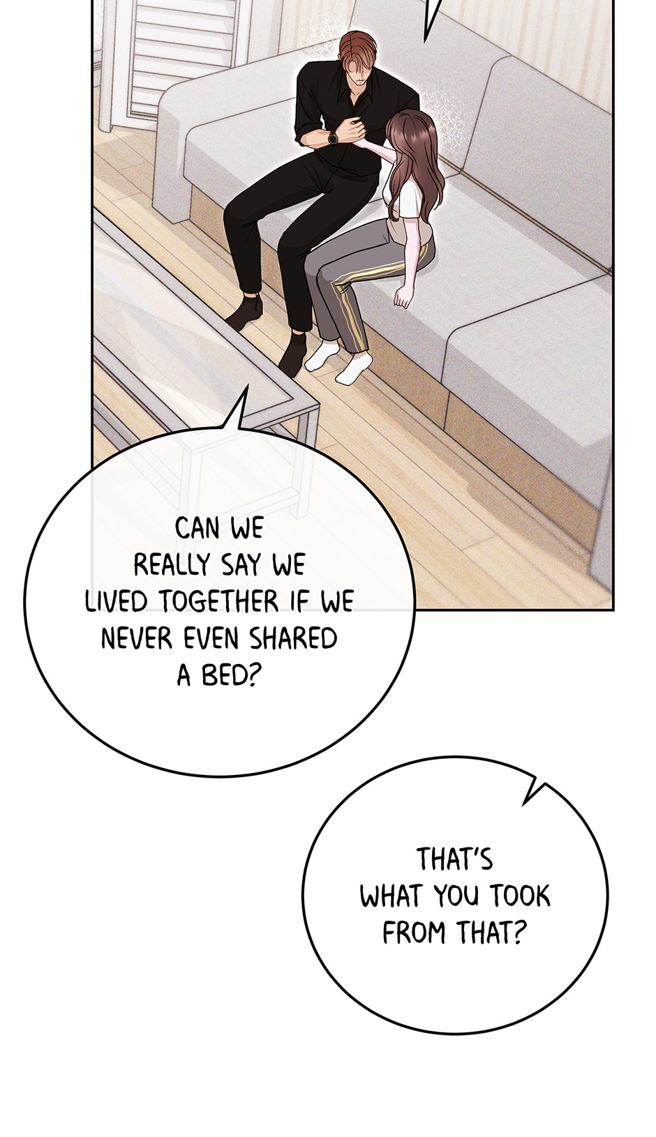 Read White Scandal chapter 50 image 81 on Lezhin