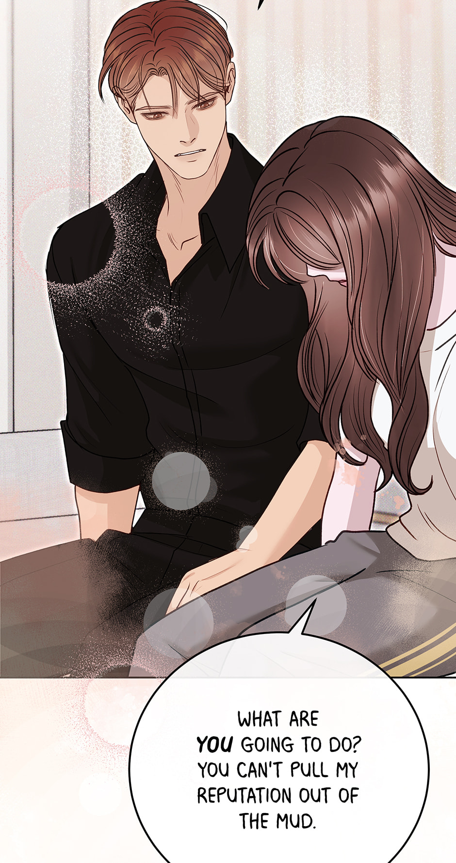 Read White Scandal chapter 50 image 96 on Lezhin