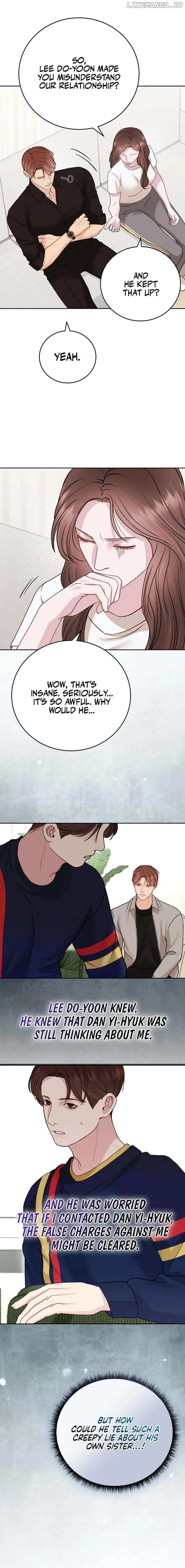 Read White Scandal chapter 51 image 11 on Lezhin