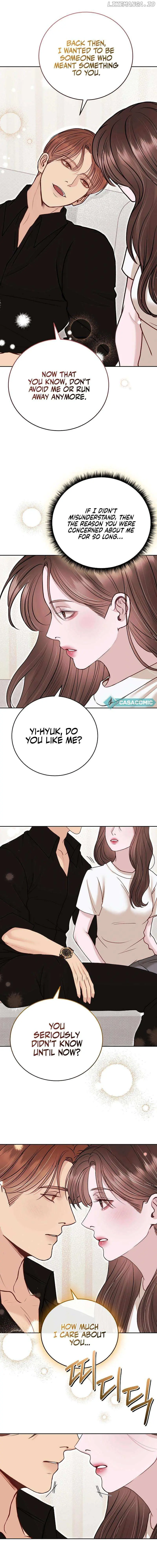 Read White Scandal chapter 51 image 14 on Lezhin
