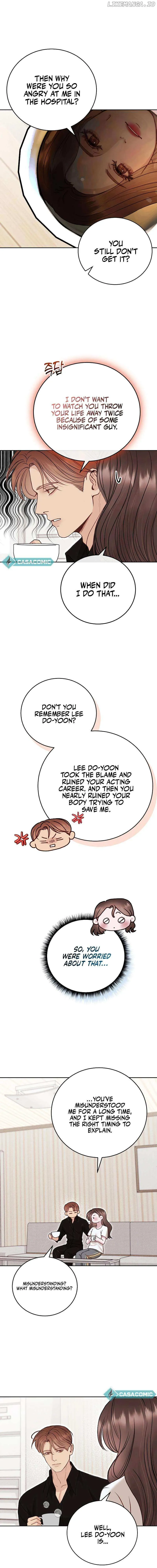 Read White Scandal chapter 51 image 8 on Lezhin