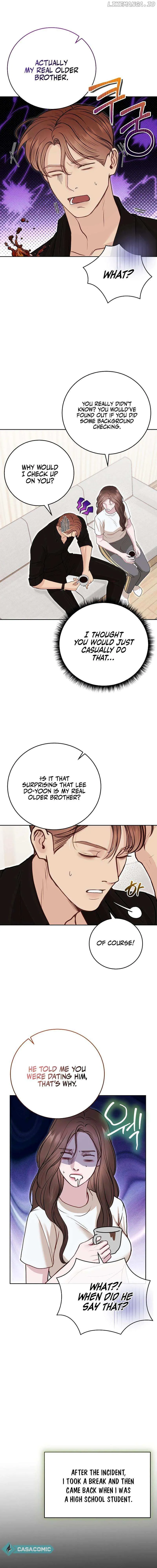 Read White Scandal chapter 51 image 9 on Lezhin