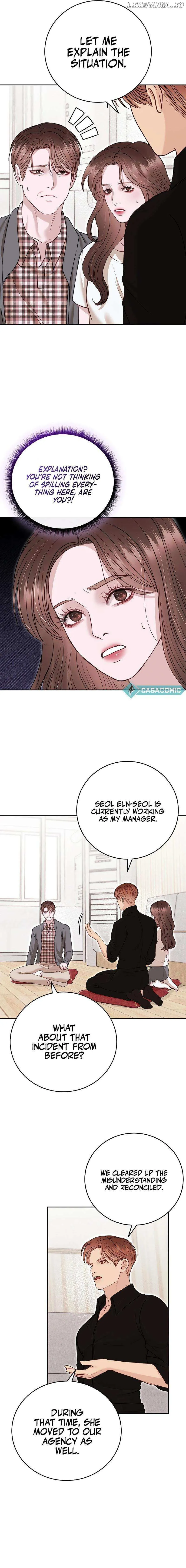 Read White Scandal chapter 52 image 1 on Lezhin
