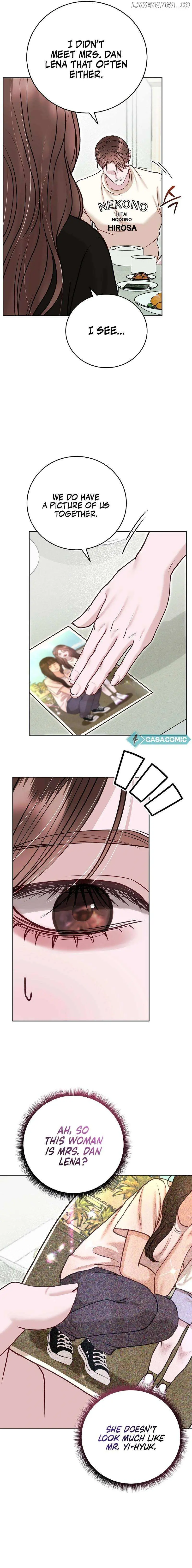 Read White Scandal chapter 52 image 13 on Lezhin