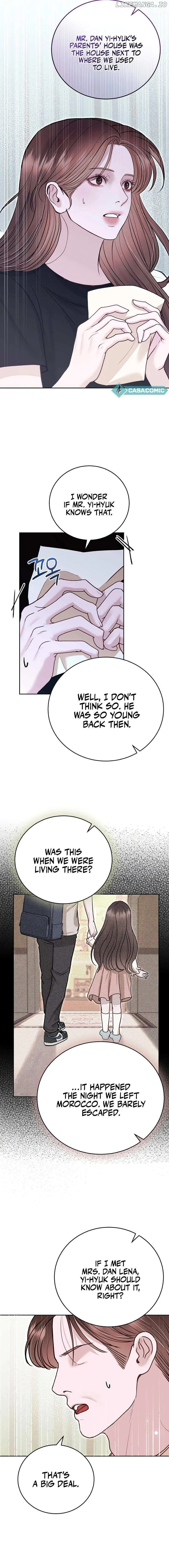 Read White Scandal chapter 52 image 15 on Lezhin