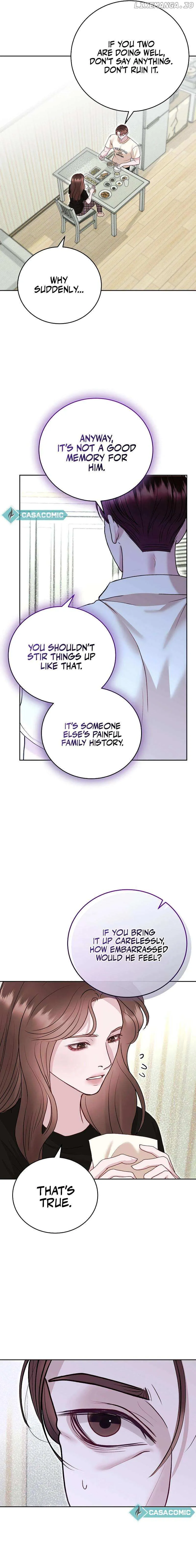 Read White Scandal chapter 52 image 16 on Lezhin