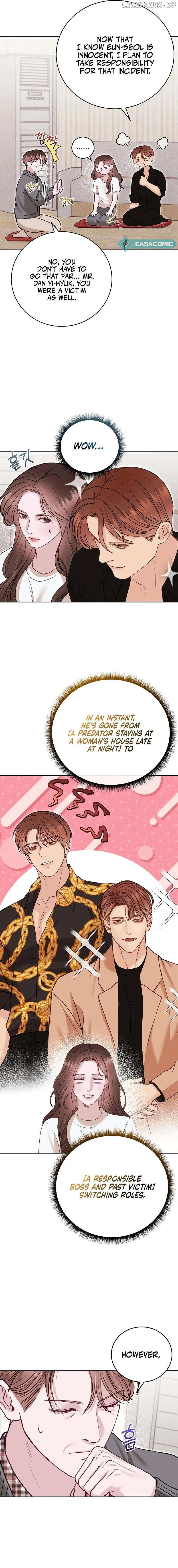 Read White Scandal chapter 52 image 3 on Lezhin