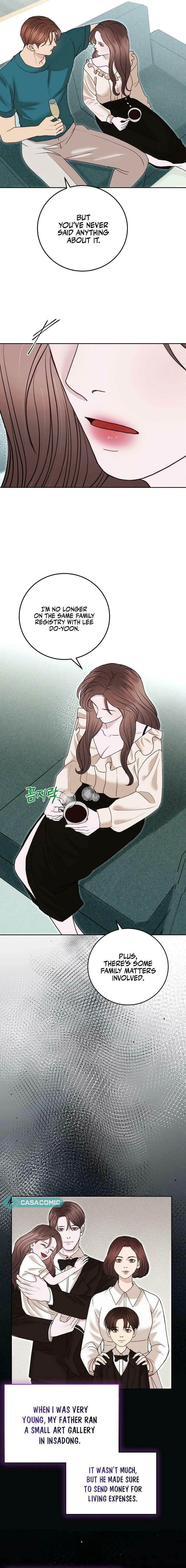 Read White Scandal chapter 53 image 2 on Lezhin