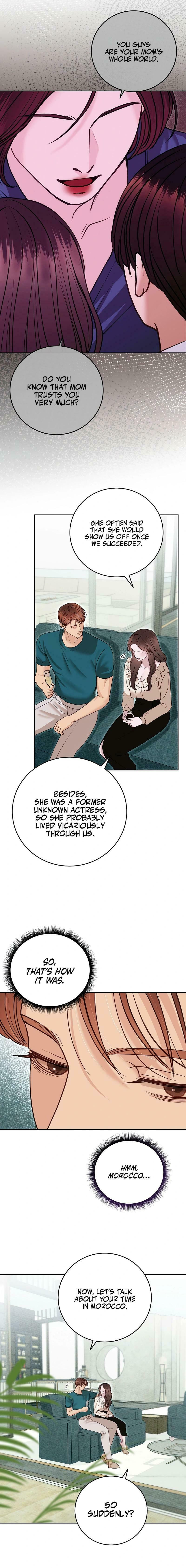 Read White Scandal chapter 53 image 8 on Lezhin