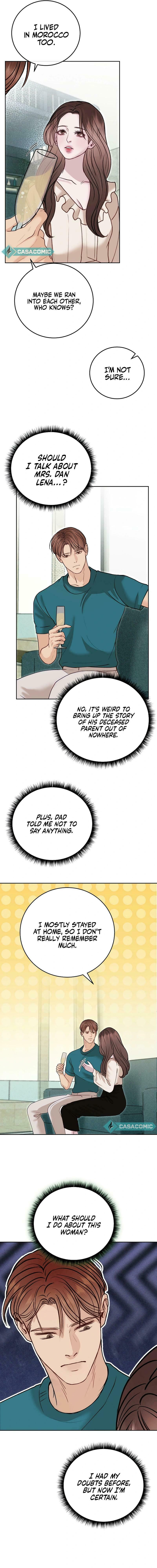 Read White Scandal chapter 53 image 9 on Lezhin