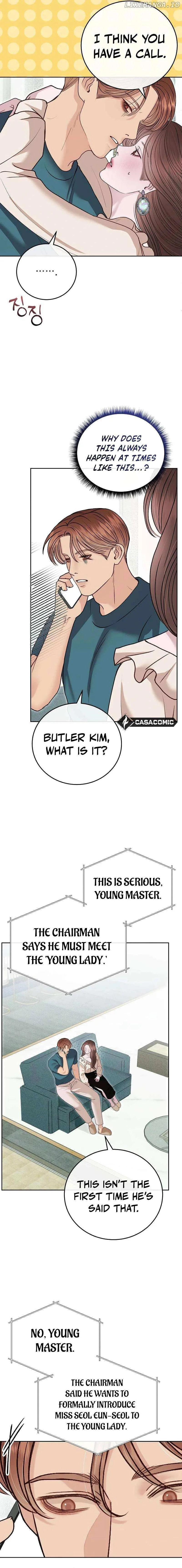 Read White Scandal chapter 54 image 1 on Lezhin