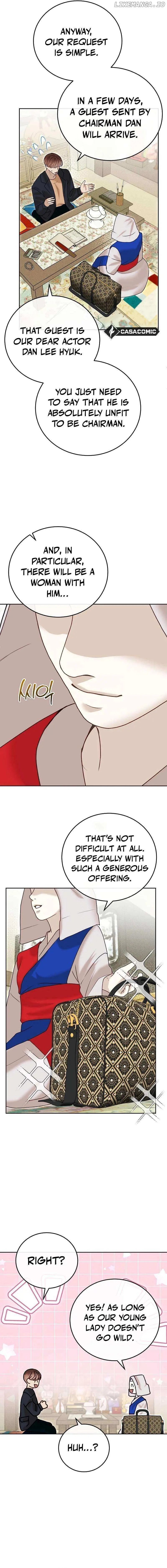 Read White Scandal chapter 54 image 13 on Lezhin