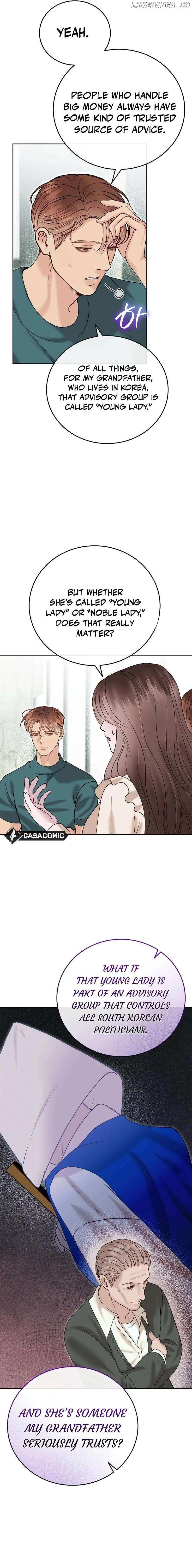 Read White Scandal chapter 54 image 3 on Lezhin