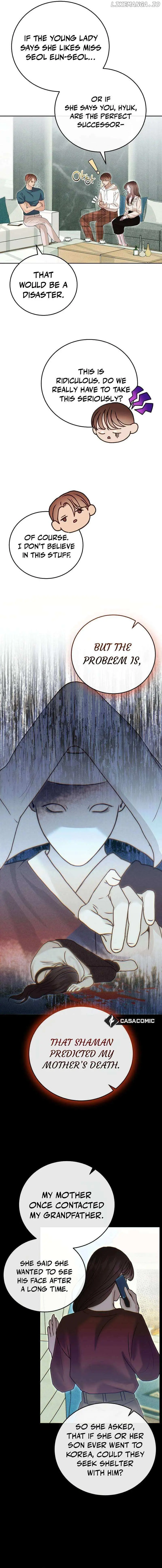 Read White Scandal chapter 54 image 4 on Lezhin
