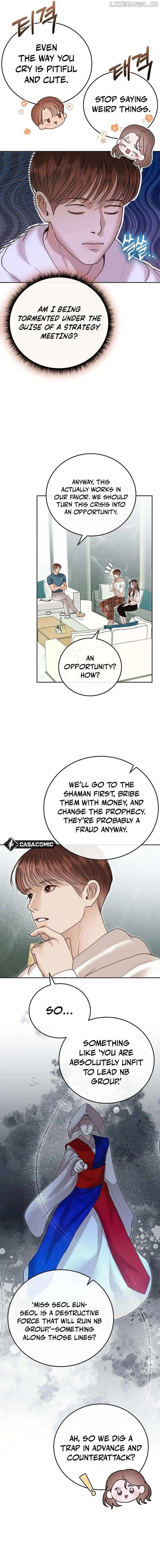 Read White Scandal chapter 54 image 8 on Lezhin