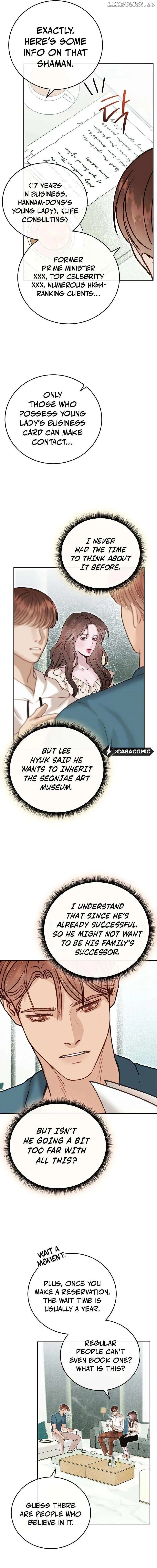 Read White Scandal chapter 54 image 9 on Lezhin
