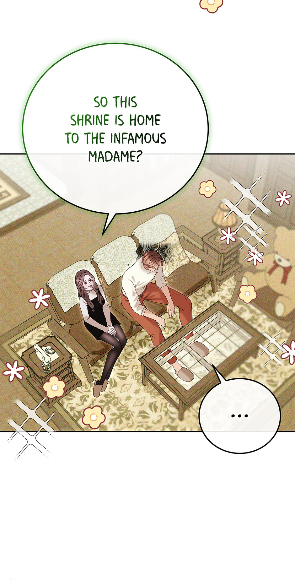 Read White Scandal chapter 55 image 1 on Lezhin