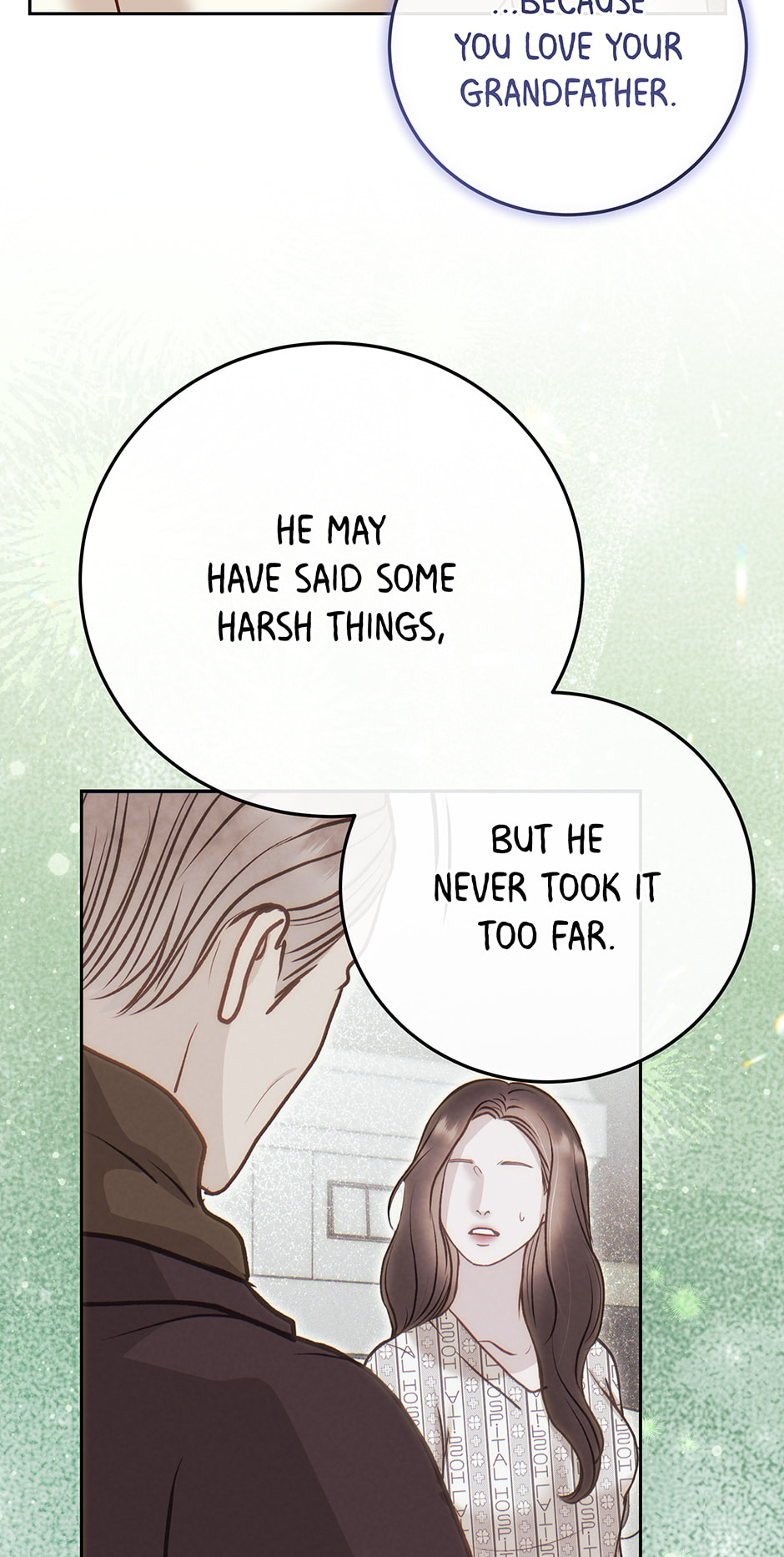 Read White Scandal chapter 55 image 15 on Lezhin